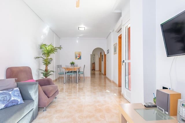 3 quarto Apartamento para venda em Parque de las Naciones, Torrevieja com piscina - 174 900 € (Ref: 10161662)