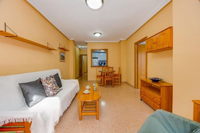 2 soveværelse Lejlighed til salg i Playa del Cura, Torrevieja med garage - € 151.500 (Ref: 10161665)
