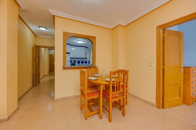 2 soveværelse Lejlighed til salg i Playa del Cura, Torrevieja med garage - € 151.500 (Ref: 10161665)
