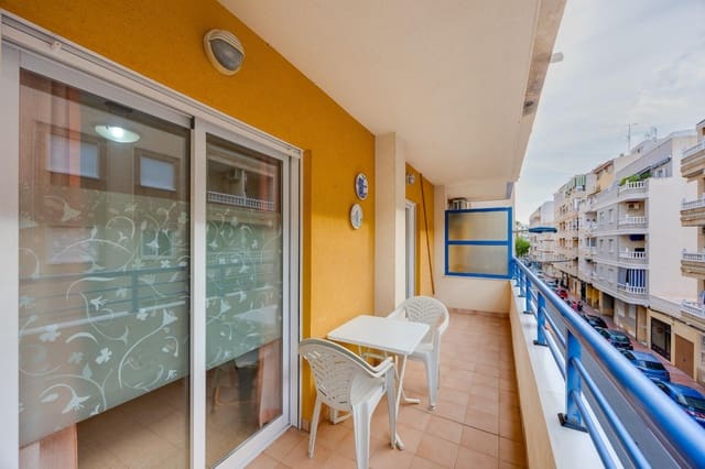 2 soveværelse Lejlighed til salg i Playa del Cura, Torrevieja med garage - € 151.500 (Ref: 10161665)