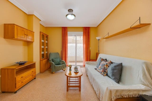 2 soveværelse Lejlighed til salg i Playa del Cura, Torrevieja med garage - € 151.500 (Ref: 10161665)