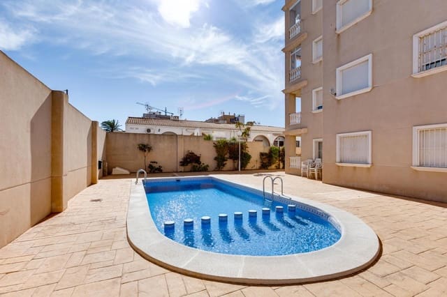 2 quarto Apartamento para venda em Nueva Torrevieja, Torrevieja com piscina - 164 969 € (Ref: 10161666)
