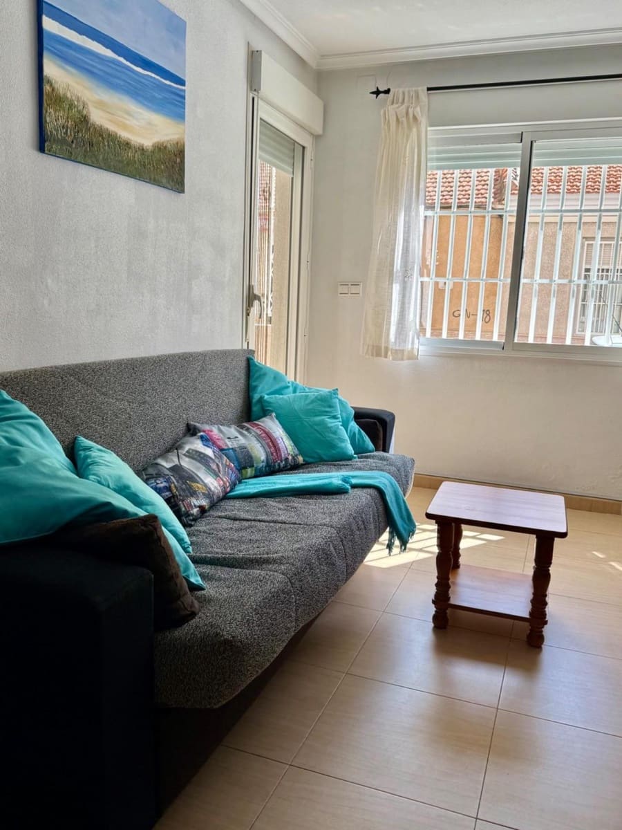 2 bedroom Apartment for sale in Torrevieja - € 125,000 (Ref: 10171887)