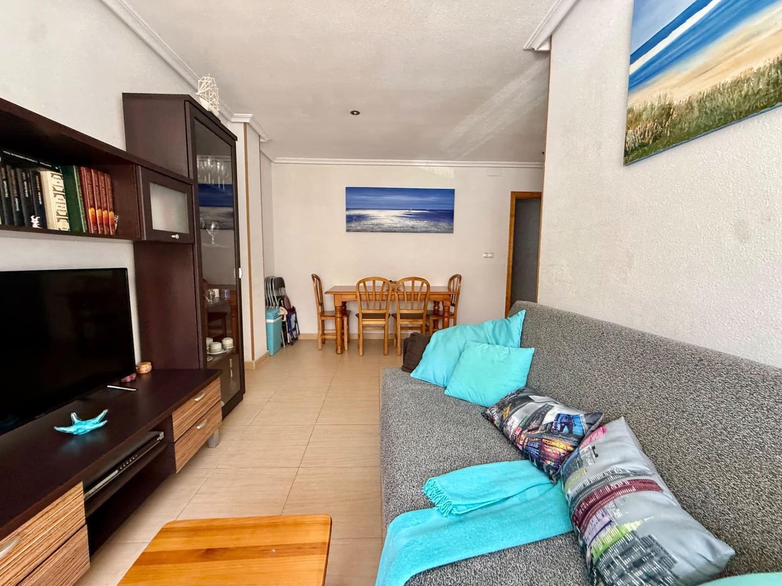 2 bedroom Apartment for sale in Torrevieja - € 125,000 (Ref: 10171887)