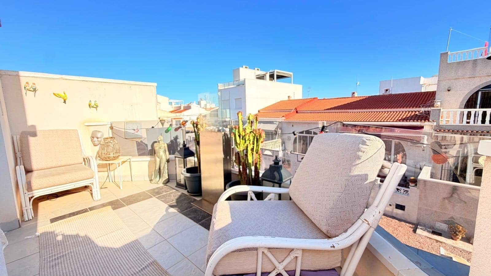 3 soveværelse Lejlighed til salg i Torrevieja - € 169.900 (Ref: 10171888)
