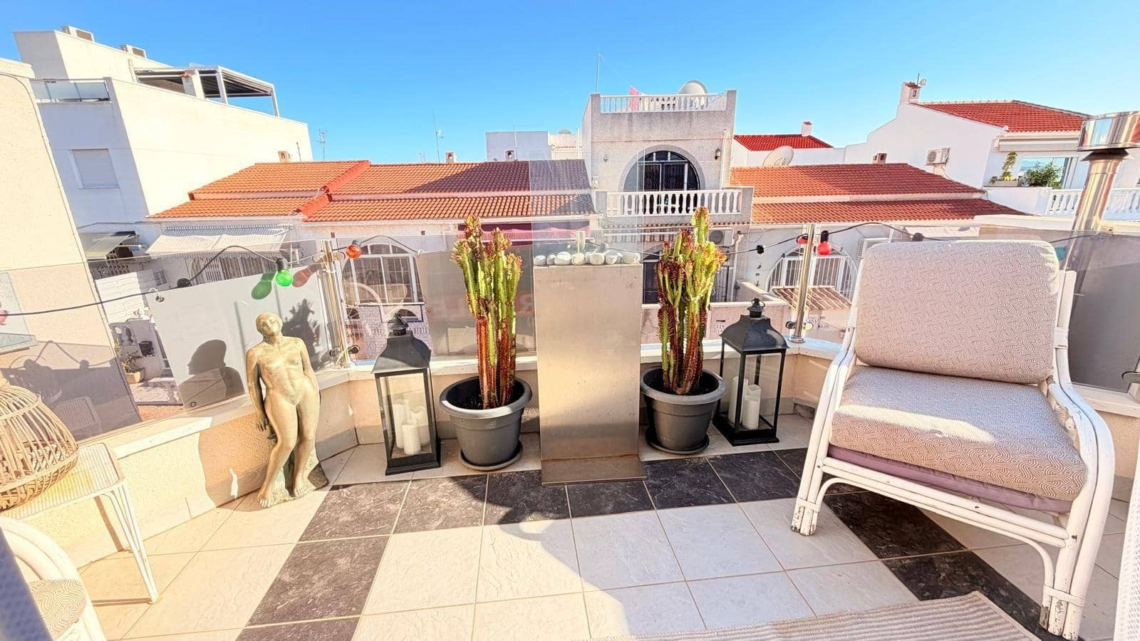 3 soveværelse Lejlighed til salg i Torrevieja - € 169.900 (Ref: 10171888)