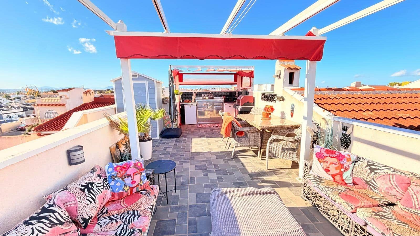 3 soveværelse Lejlighed til salg i Torrevieja - € 169.900 (Ref: 10171888)