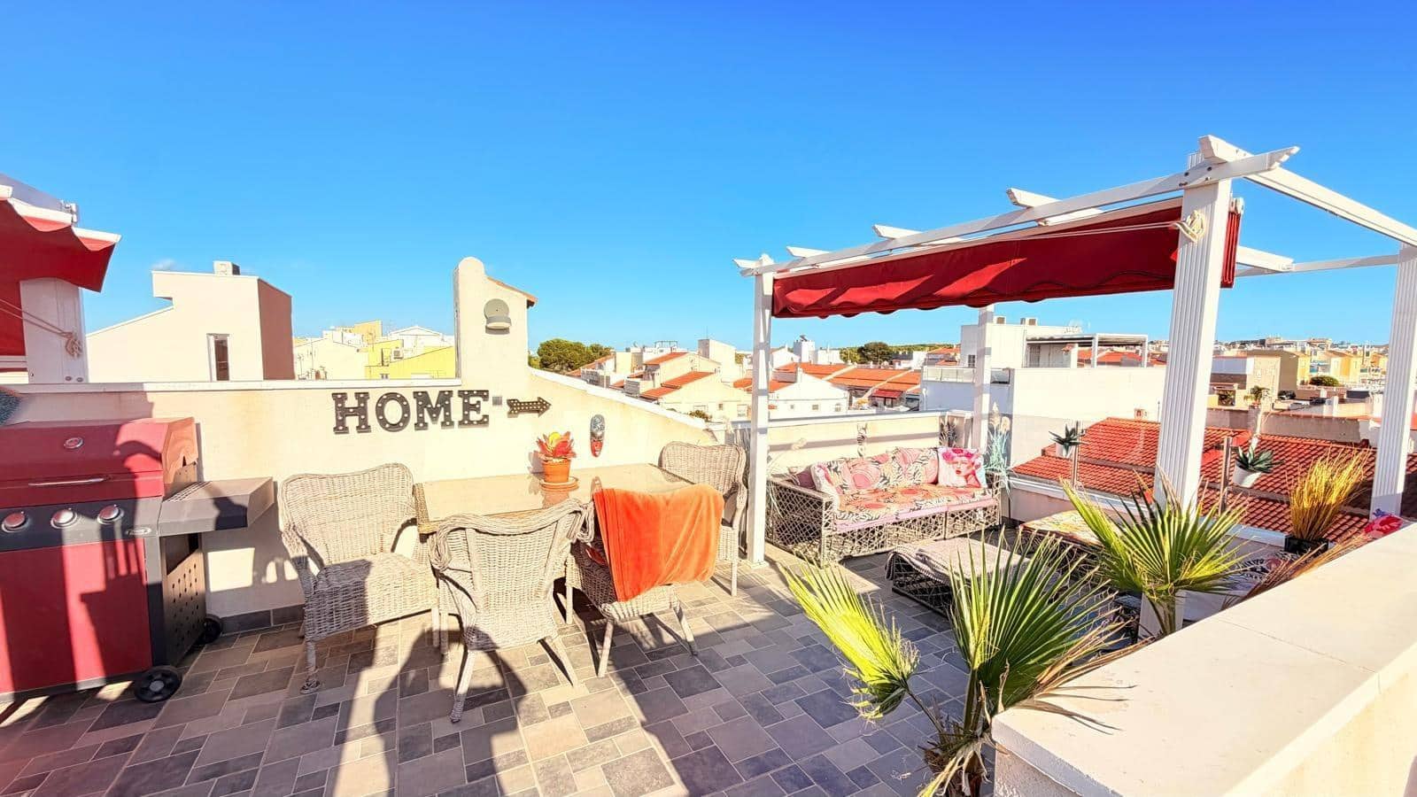 3 soveværelse Lejlighed til salg i Torrevieja - € 169.900 (Ref: 10171888)