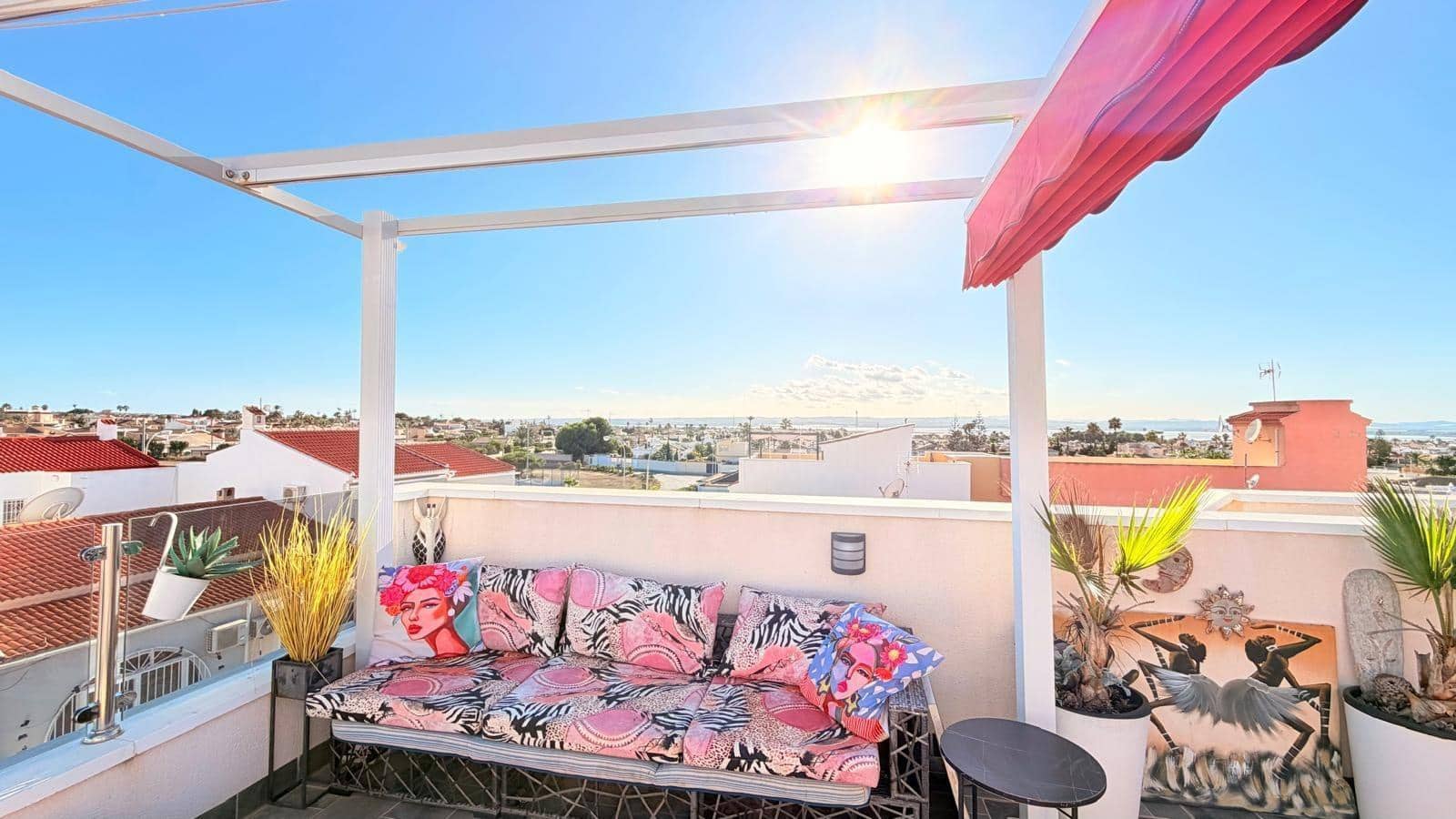 3 soveværelse Lejlighed til salg i Torrevieja - € 169.900 (Ref: 10171888)