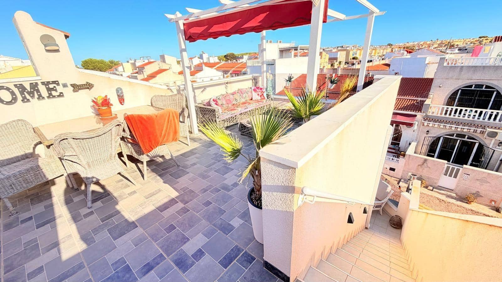 3 soveværelse Lejlighed til salg i Torrevieja - € 169.900 (Ref: 10171888)