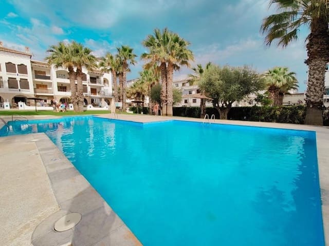 1 quarto Apartamento para venda em Villamartín - Las Filipinas, Orihuela com piscina - 129 999 € (Ref: 10183063)