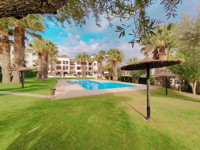 1 quarto Apartamento para venda em Villamartín - Las Filipinas, Orihuela com piscina - 129 999 € (Ref: 10183063)