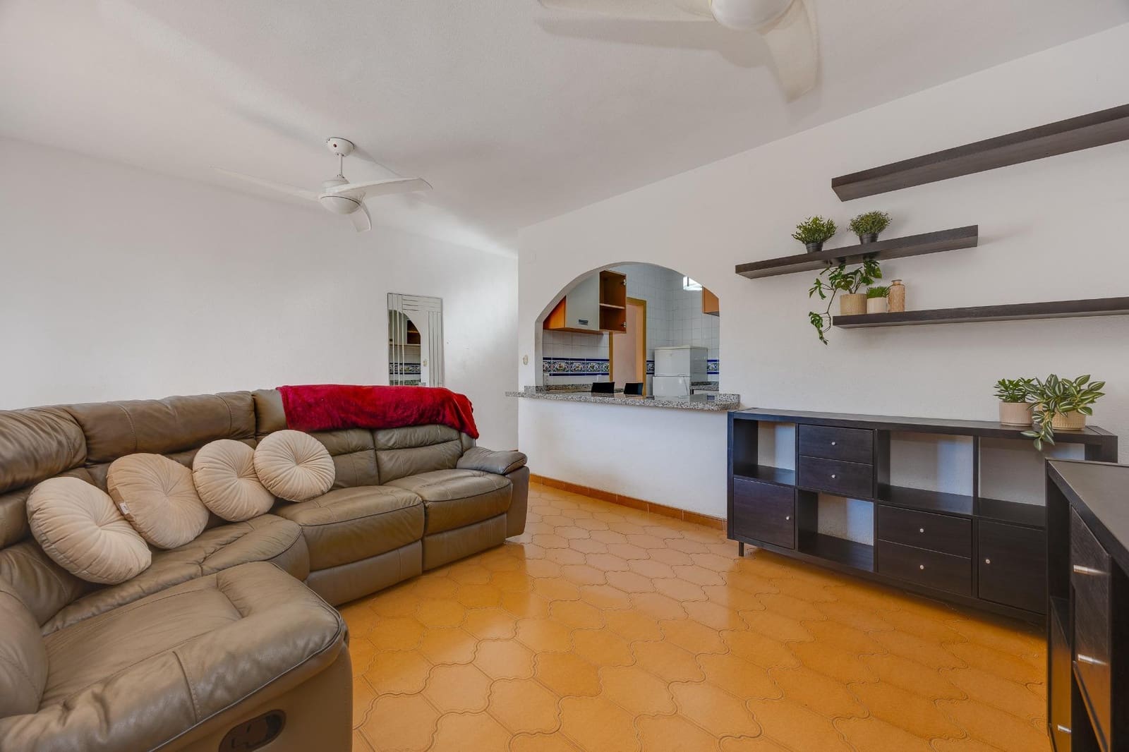 1 quarto Apartamento para venda em Orihuela Costa com piscina - 129 999 € (Ref: 10183063)