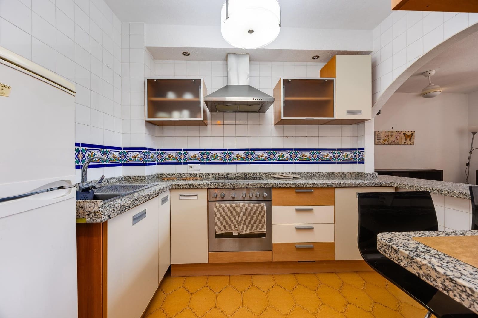 1 quarto Apartamento para venda em Orihuela Costa com piscina - 129 999 € (Ref: 10183063)