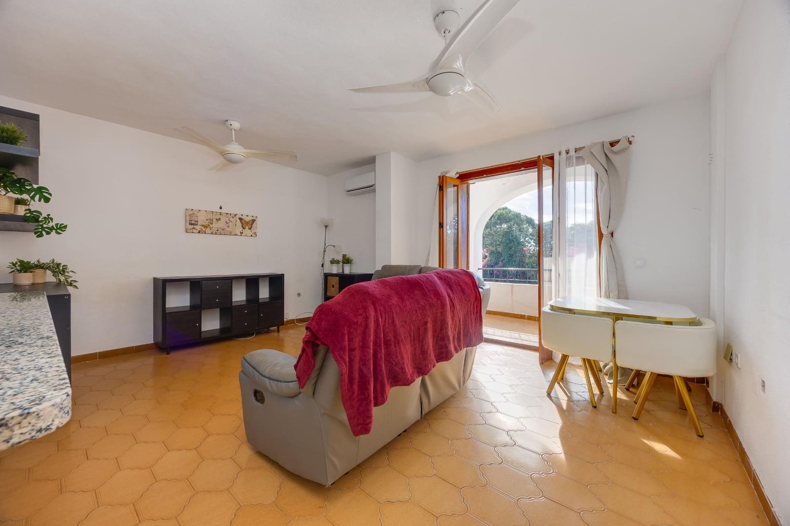 1 quarto Apartamento para venda em Orihuela Costa com piscina - 129 999 € (Ref: 10183063)