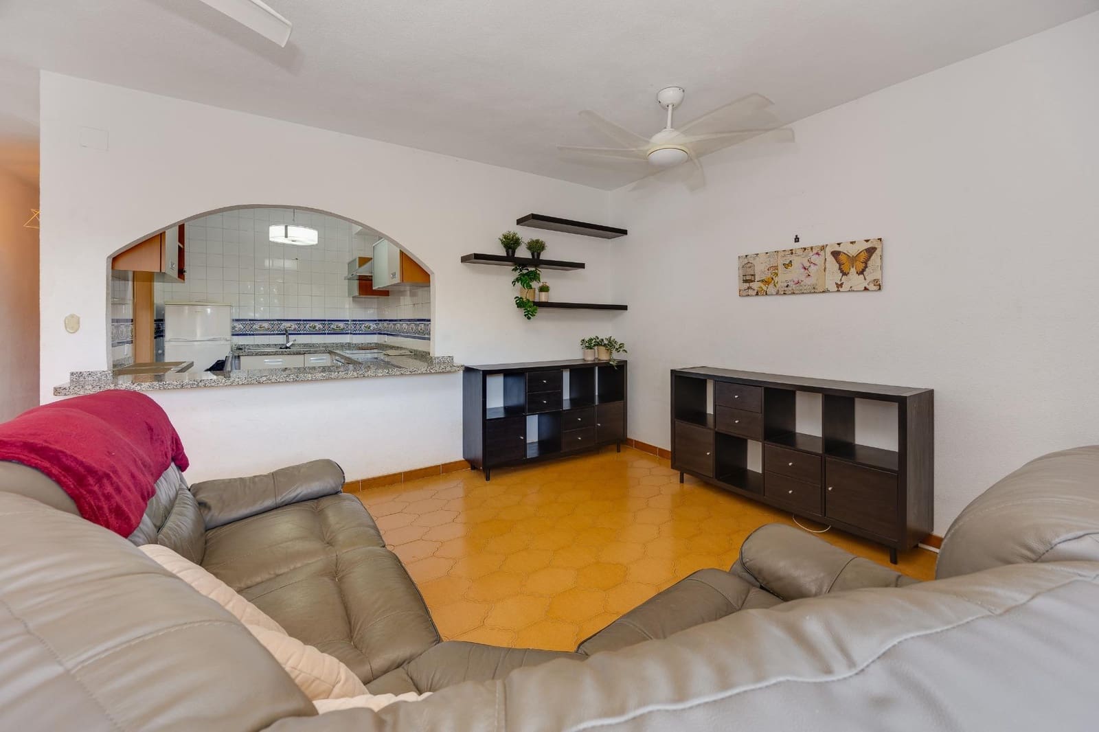 1 quarto Apartamento para venda em Orihuela Costa com piscina - 129 999 € (Ref: 10183063)