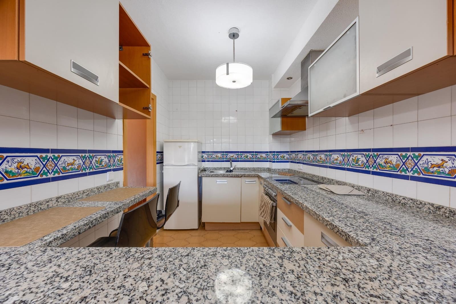 1 quarto Apartamento para venda em Orihuela Costa com piscina - 129 999 € (Ref: 10183063)