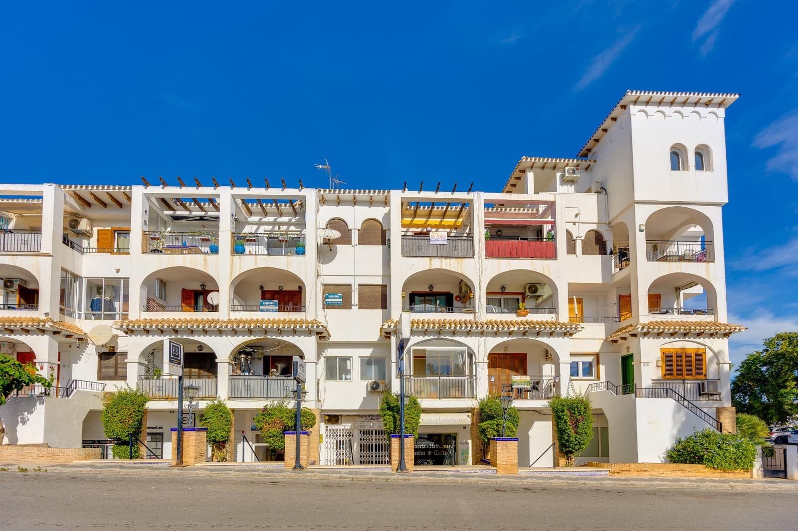 1 quarto Apartamento para venda em Orihuela Costa com piscina - 129 999 € (Ref: 10183063)