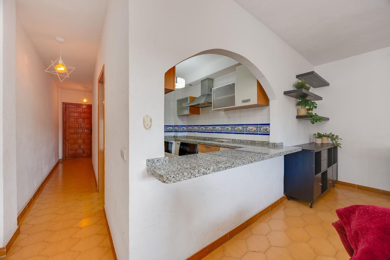 1 quarto Apartamento para venda em Orihuela Costa com piscina - 129 999 € (Ref: 10183063)