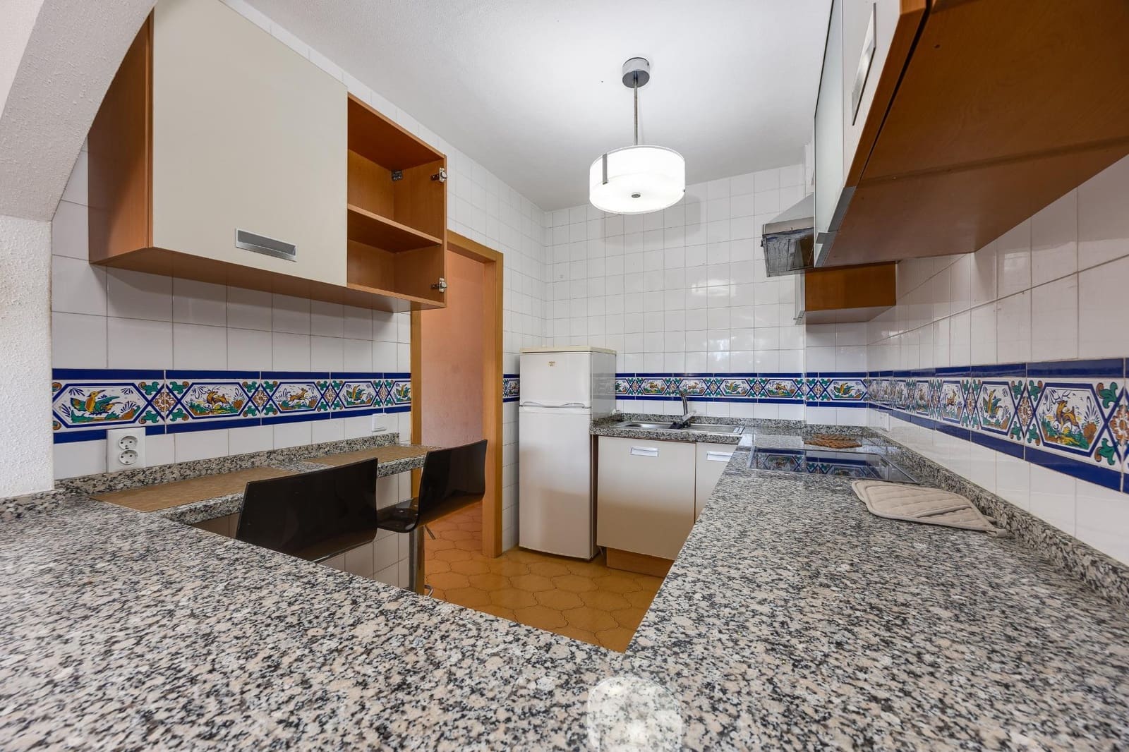 1 quarto Apartamento para venda em Orihuela Costa com piscina - 129 999 € (Ref: 10183063)