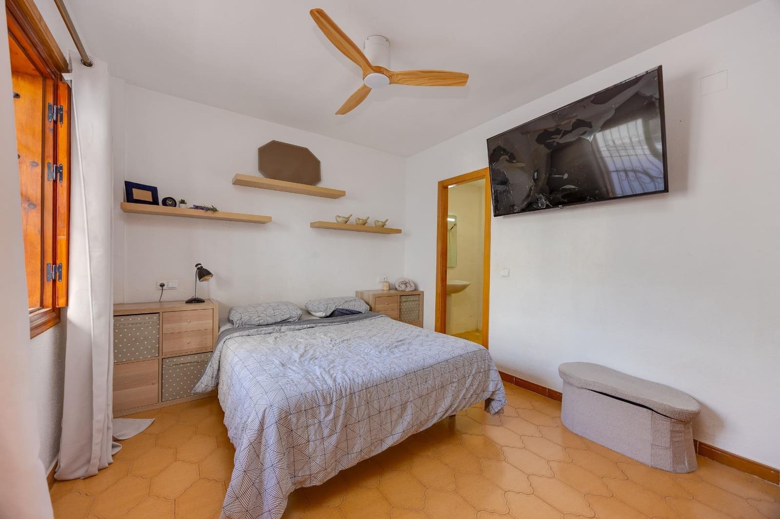 1 quarto Apartamento para venda em Orihuela Costa com piscina - 129 999 € (Ref: 10183063)
