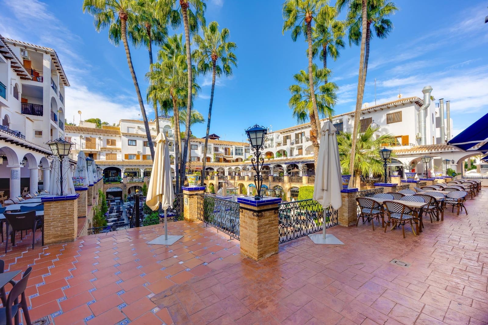 1 quarto Apartamento para venda em Orihuela Costa com piscina - 129 999 € (Ref: 10183063)
