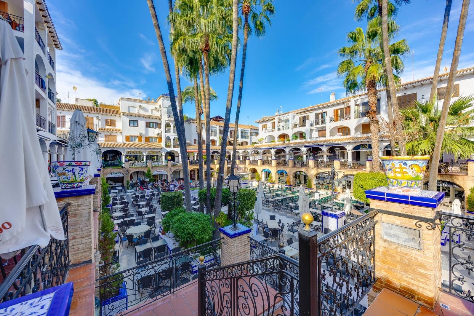 1 quarto Apartamento para venda em Orihuela Costa com piscina - 129 999 € (Ref: 10183063)