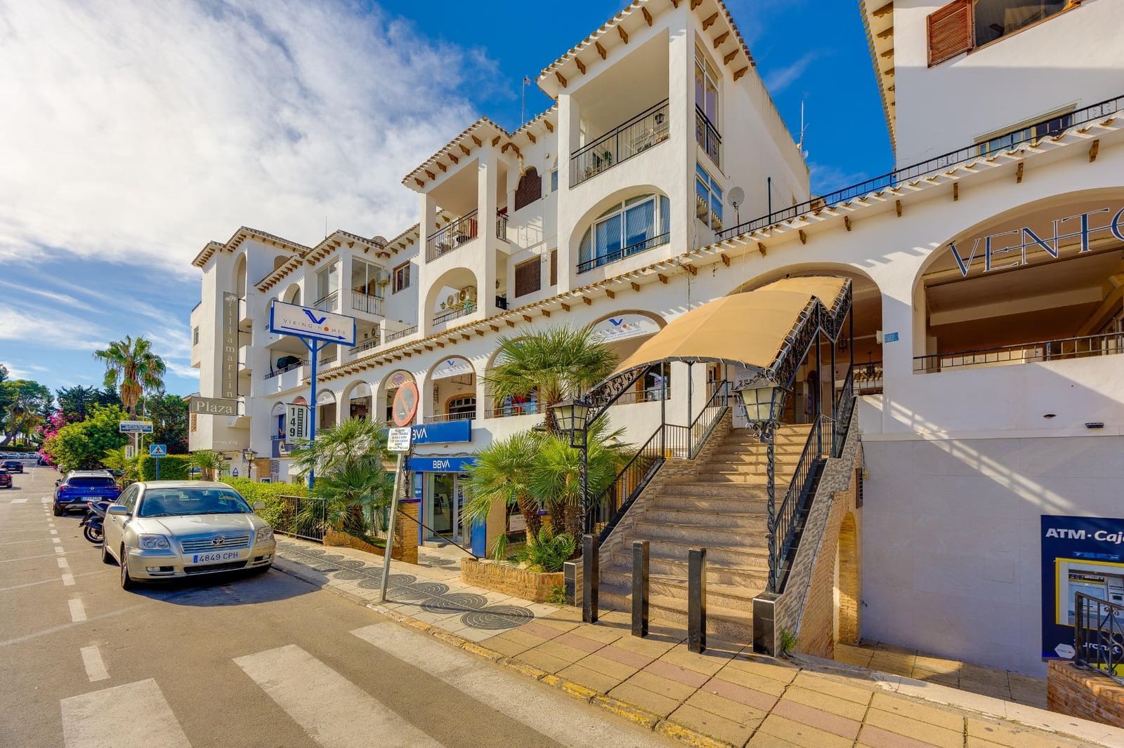 1 quarto Apartamento para venda em Orihuela Costa com piscina - 129 999 € (Ref: 10183063)