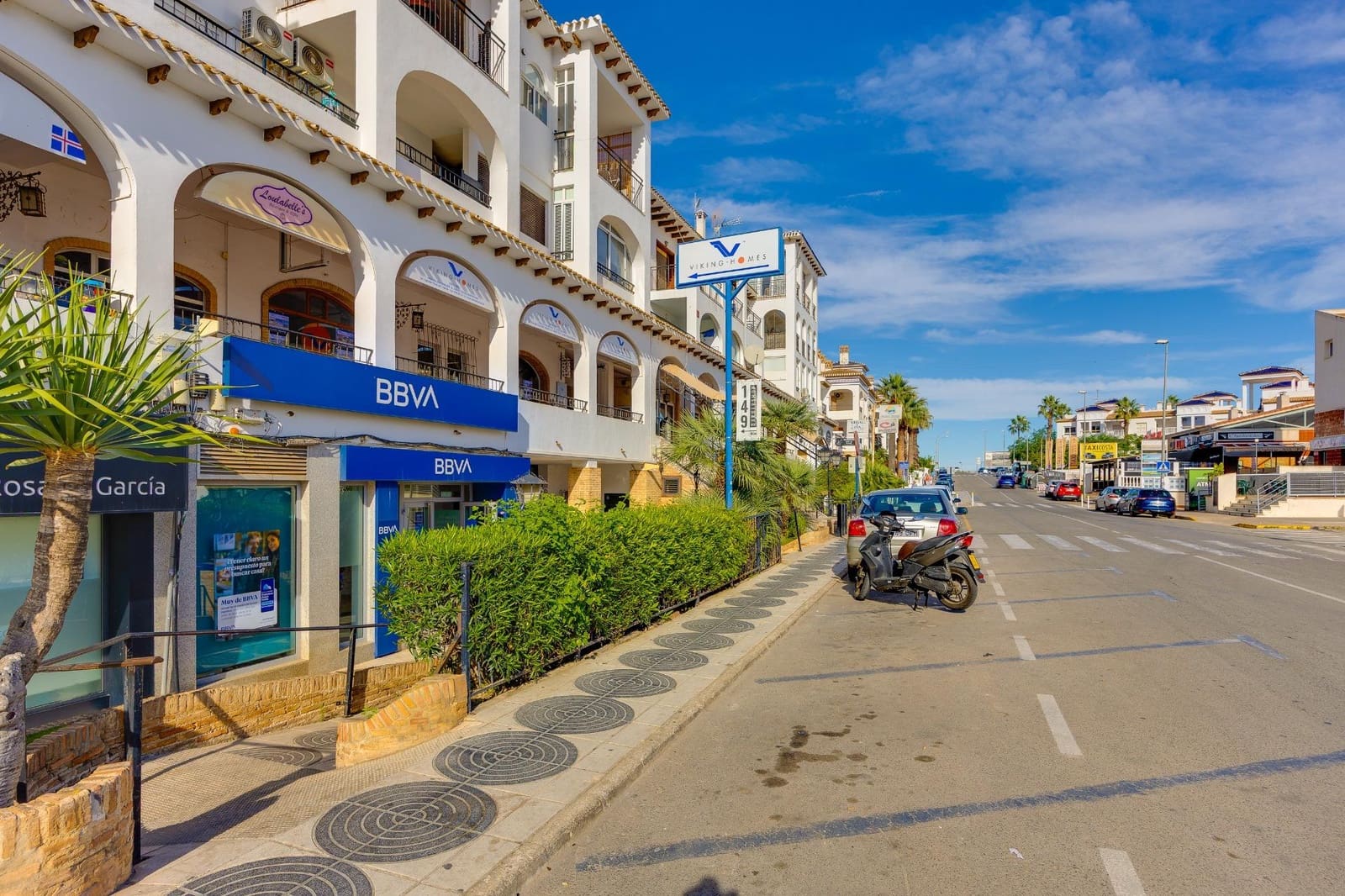 1 quarto Apartamento para venda em Orihuela Costa com piscina - 129 999 € (Ref: 10183063)