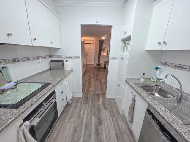 2 soveværelse Lejlighed til salg i Jacarilla - € 135.000 (Ref: 9551874)