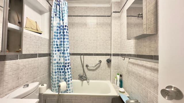 2 sovrum Radhus till salu i El Chaparral - La Siesta - La Torreta, Torrevieja med pool - 134 900 € (Ref: 9551878)