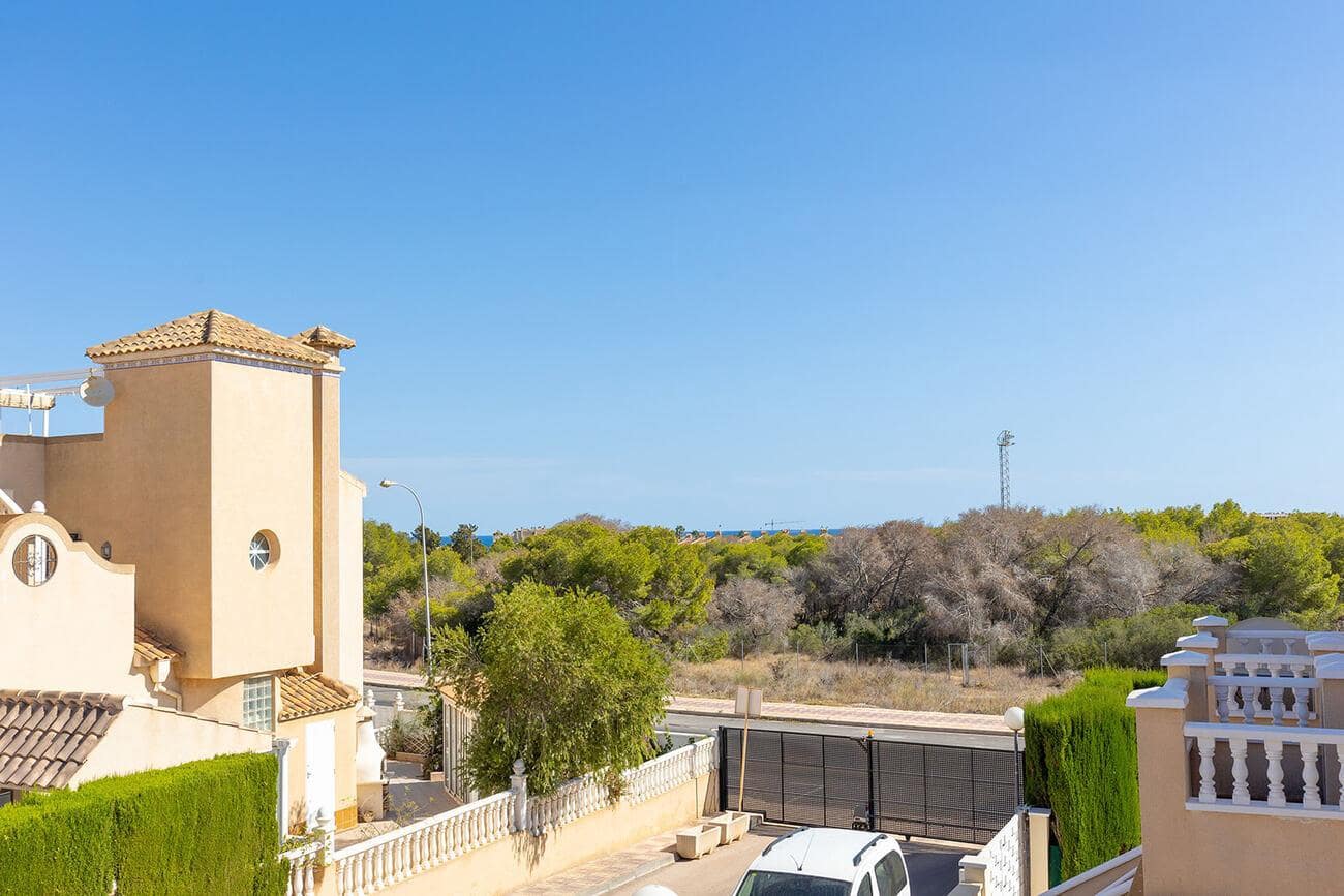 2 sypialnia Bungalow na sprzedaż w Orihuela Costa - 149 000 € (Ref: 9556035)