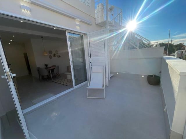 2 Zimmer Bungalow zu verkaufen in El Chaparral - La Siesta - La Torreta, Torrevieja - 149.000 € (Ref: 9556038)