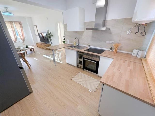 2 soveværelse Bungalow til salg i Campoamor, Orihuela - € 162.000 (Ref: 9556039)