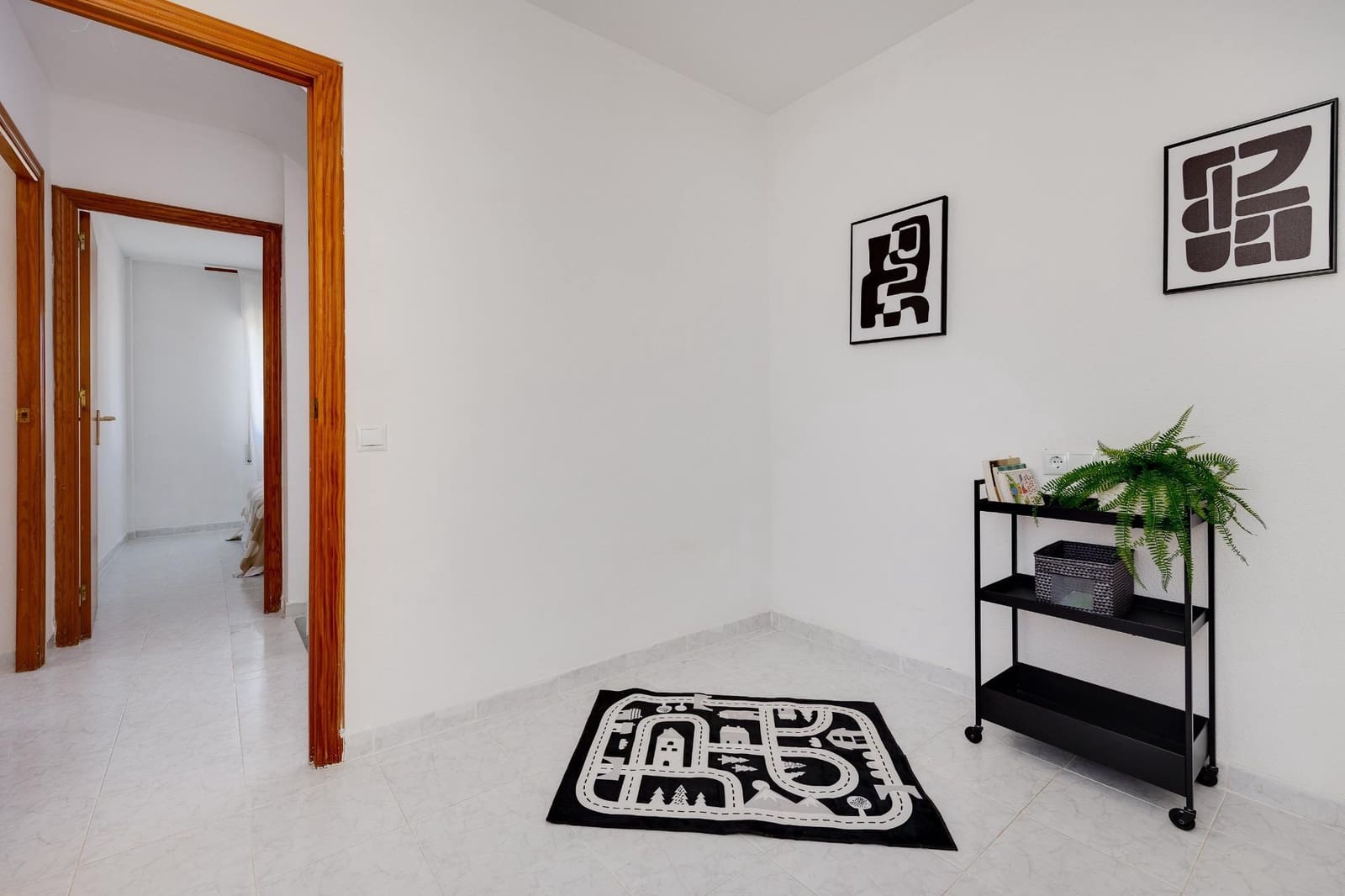 3 soveværelse Semi-Rækkehus til salg i Torrevieja - € 163.900 (Ref: 9556040)