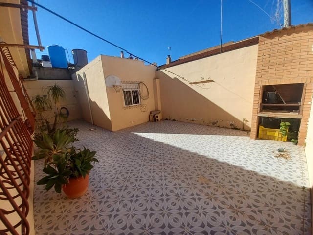 4 sovrum Hus till salu i Roldan, Torre-Pacheco - 165 000 € (Ref: 9556043)