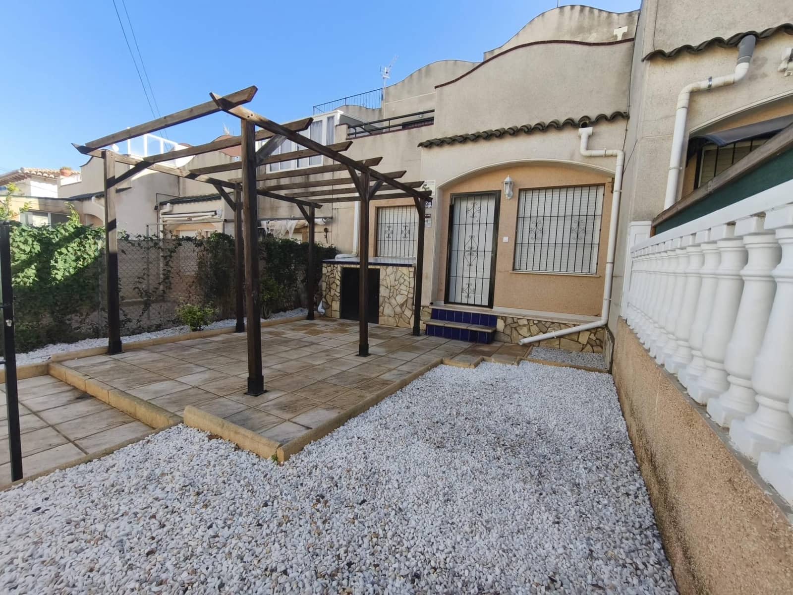 3 quarto Bungalow para venda em Los Balcones - 149 000 € (Ref: 9556044)