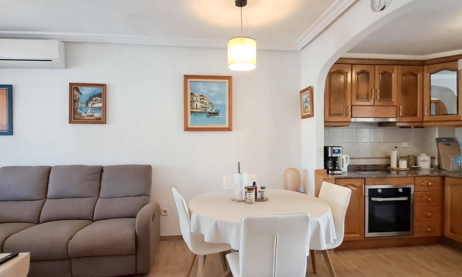 2 chambre Appartement à vendre à Torrevieja avec piscine - 145 000 € (Ref: 9596364)