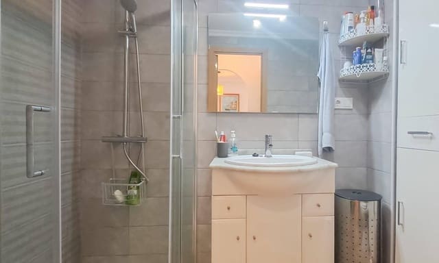 2 chambre Appartement à vendre à Playa de los Locos, Torrevieja avec piscine - 145 000 € (Ref: 9596364)
