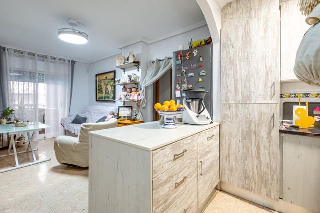 2 soveværelse Lejlighed til salg i Parque de las Naciones, Torrevieja med swimmingpool garage - € 127.500 (Ref: 9596366)