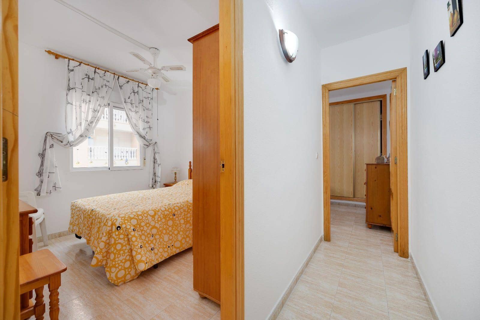 3 quarto Apartamento para venda em Torrevieja com piscina - 159 969 € (Ref: 9596369)