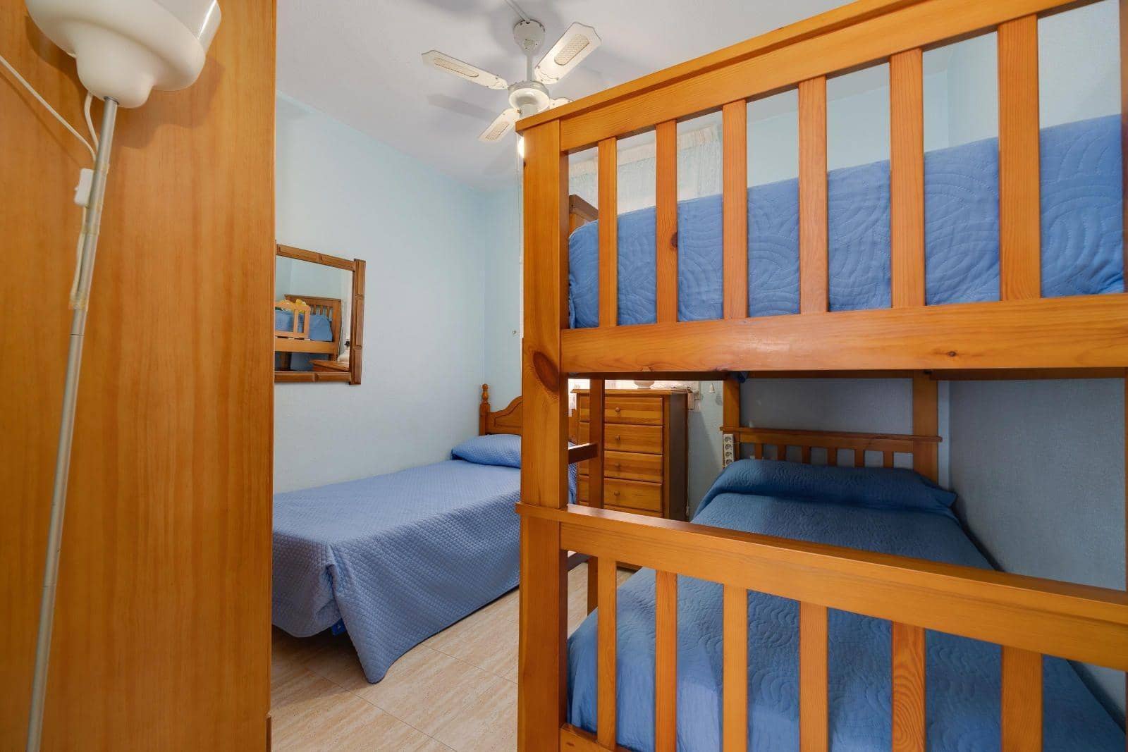 3 quarto Apartamento para venda em Torrevieja com piscina - 159 969 € (Ref: 9596369)