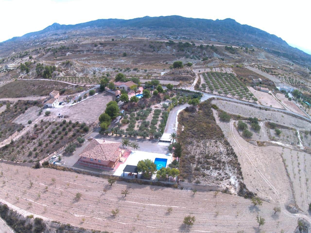 3 bedroom Villa for sale in Abanilla - € 297,000 (Ref: 9695504)