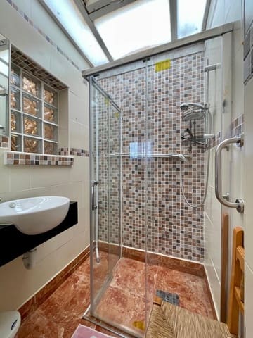 2 slaapkamer Rijtjeshuis te koop in El Chaparral - La Siesta - La Torreta, Torrevieja - € 138.470 (Ref: 9721851)