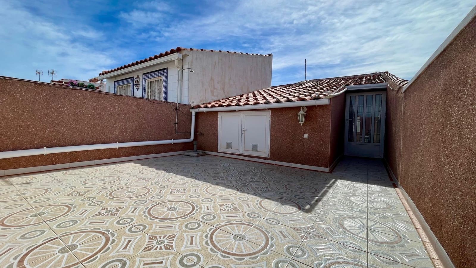 2 bedroom Terraced Villa for sale in Torrevieja - € 138,470 (Ref: 9721851)