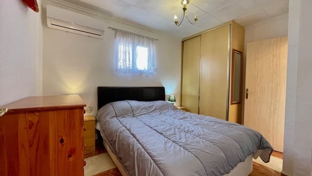 2 slaapkamer Rijtjeshuis te koop in El Chaparral - La Siesta - La Torreta, Torrevieja - € 138.470 (Ref: 9721851)