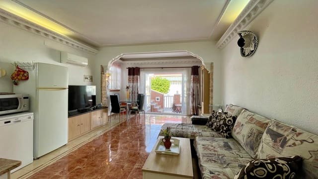 2 slaapkamer Rijtjeshuis te koop in El Chaparral - La Siesta - La Torreta, Torrevieja - € 138.470 (Ref: 9721851)