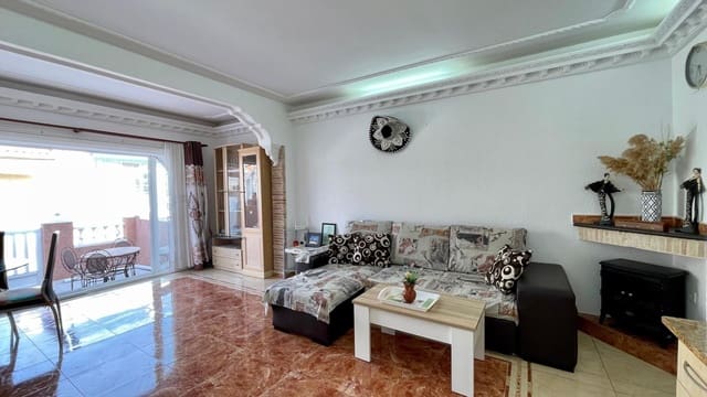 2 slaapkamer Rijtjeshuis te koop in El Chaparral - La Siesta - La Torreta, Torrevieja - € 138.470 (Ref: 9721851)