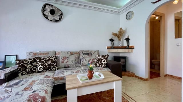 2 slaapkamer Rijtjeshuis te koop in El Chaparral - La Siesta - La Torreta, Torrevieja - € 138.470 (Ref: 9721851)