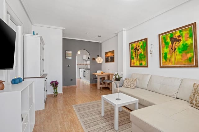 2 soveværelse Bungalow til salg i La Chismosa, Orihuela - € 169.000 (Ref: 9752179)